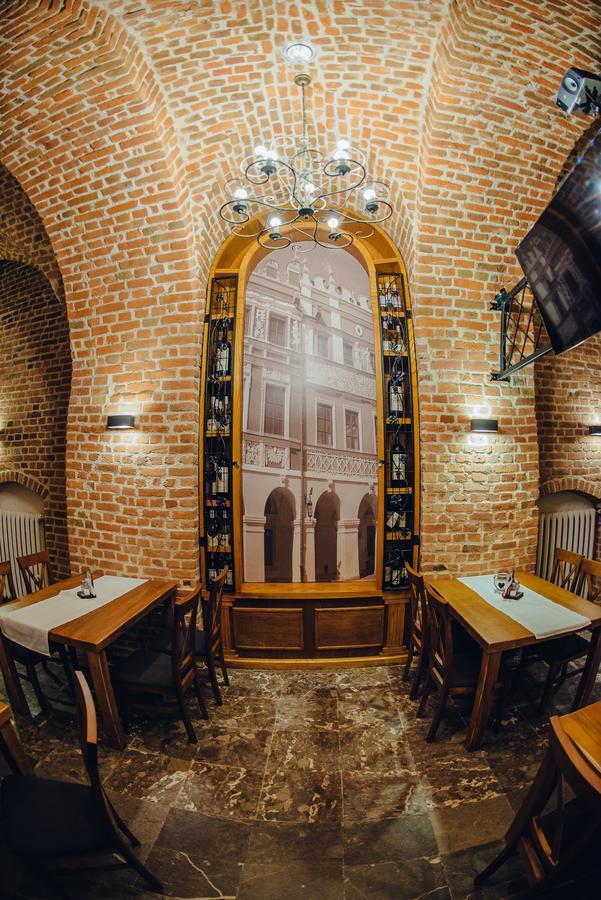 Morando Ξενοδοχείο Zamość Εξωτερικό φωτογραφία